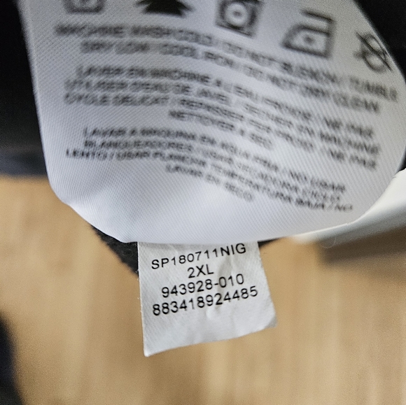 Vintage Michael Jordan Hoodie - Picture 6 of 7